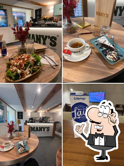 MANY'S Coffeeshop & Social Club