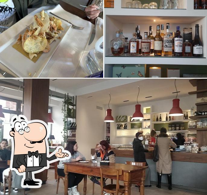 Dai un'occhiata agli interni di Ol-fà Pasticceria Caffè Ristorante