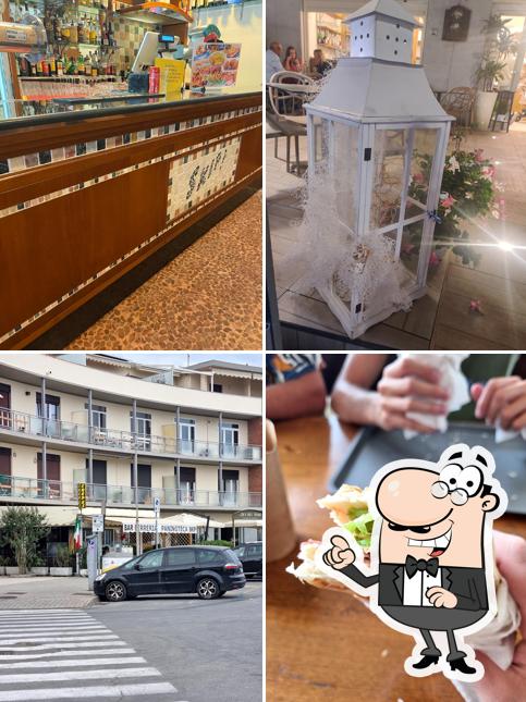 Gli interni di Skip