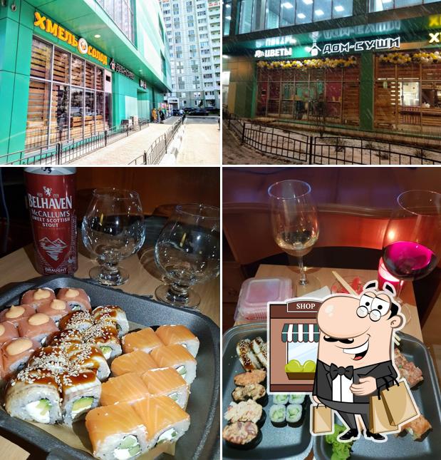Sushi Shef