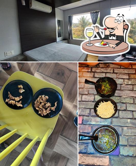 TATVARAJ FARMS, tambadi,Kolad is distinguished by food and interior