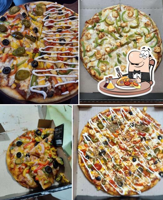 Pizza is the world's most popular fast food
