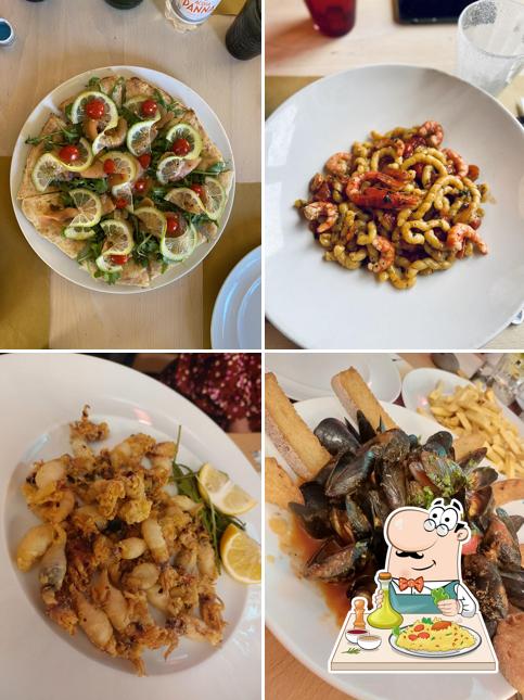 Risotto al chiuso