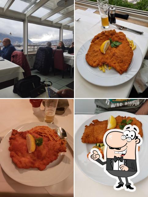 Gli interni di Rosenhügel