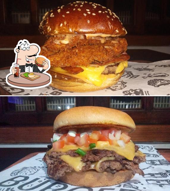 Route Burger
