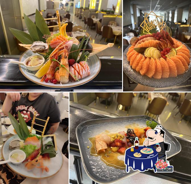 Sashimi al kamy sushi Ristorante