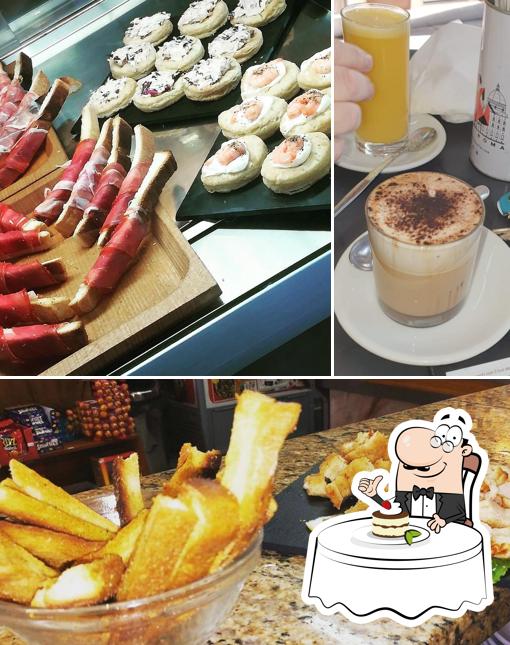Tiramisù al Bar Turrin