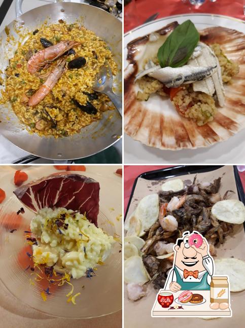 Goditi uno dei dessert