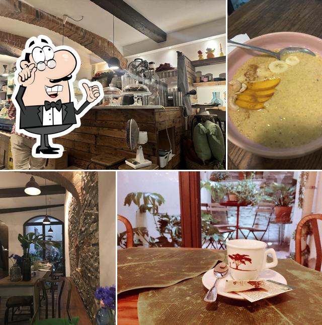 Siediti a un tavolo di Carduccio - Il Salotto Bio