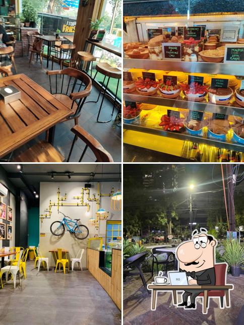 Icecream Factory & Shahi Durbar