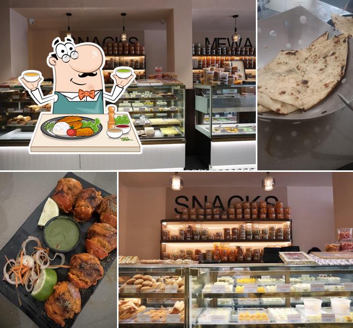 Meals at NANDAN SWEETS AND SNACKS