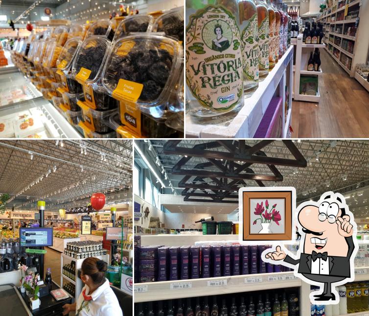 Oba Hortifruti Farm - Mercado, Frutas, Verduras, Legumes, Açougue e Adega