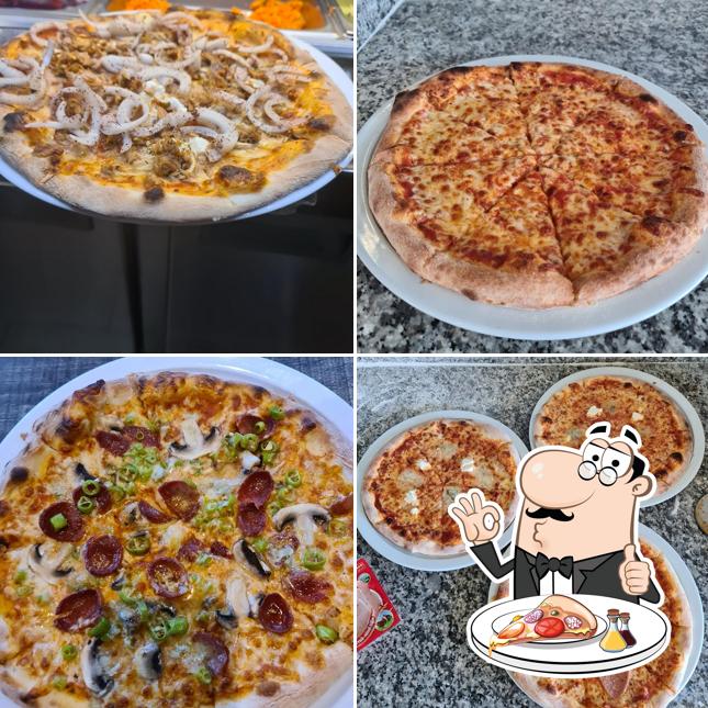 Prova una pizza a Pide Pizza Kebab