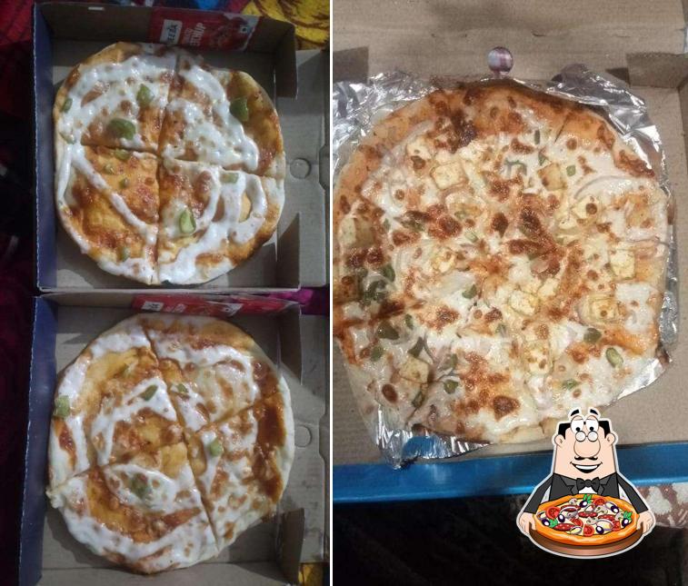Pizza is the world's favourite fast food
