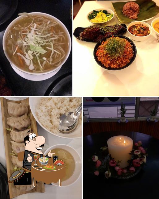 Pho at Bamboo Shoot