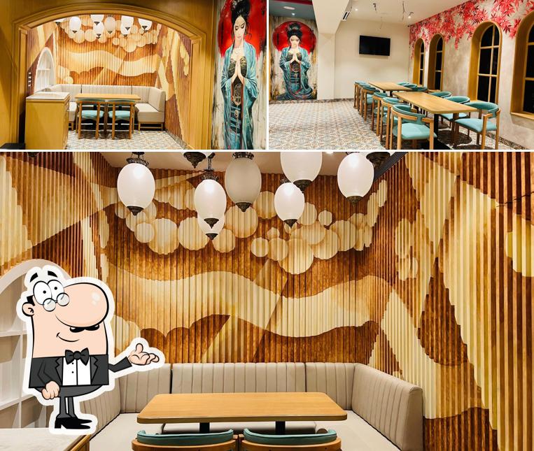 Check out how Farmhouse Village looks inside