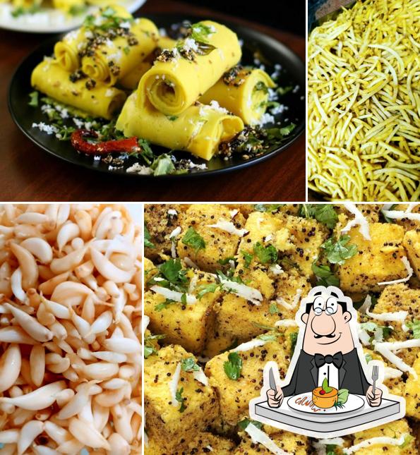 Meals at Jay Khodiyar Kumbhaniya Bhajiya & Khaman House