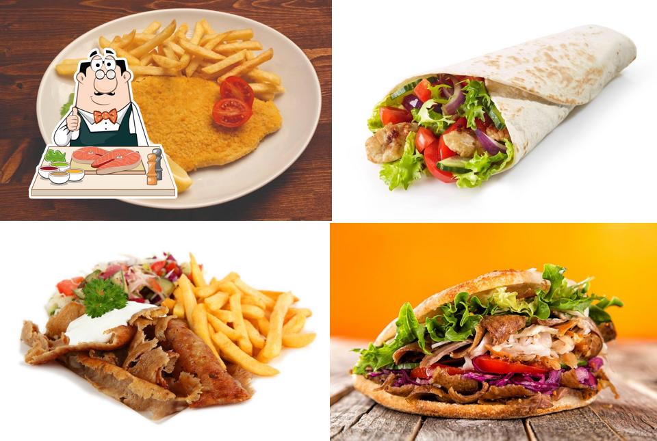 Fish and chips al Lana Pizza & Kebap