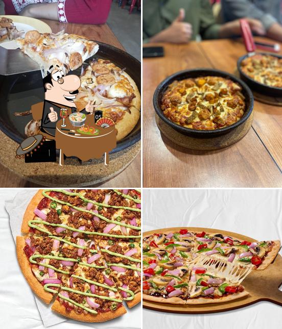 Food at Pizza Hut West Fort Sree Nagar, Thrissur