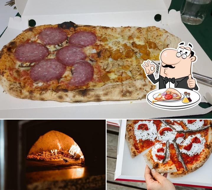 Prenditi una pizza a Pizzalonga Away Azzano Decimo