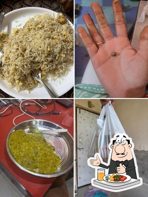 Food at Shree Sai Kitchen Family Restaurant