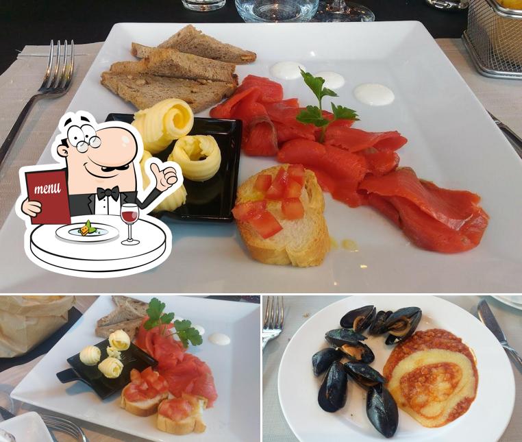 Cibo al Lo Squero Ristorante e Osteria