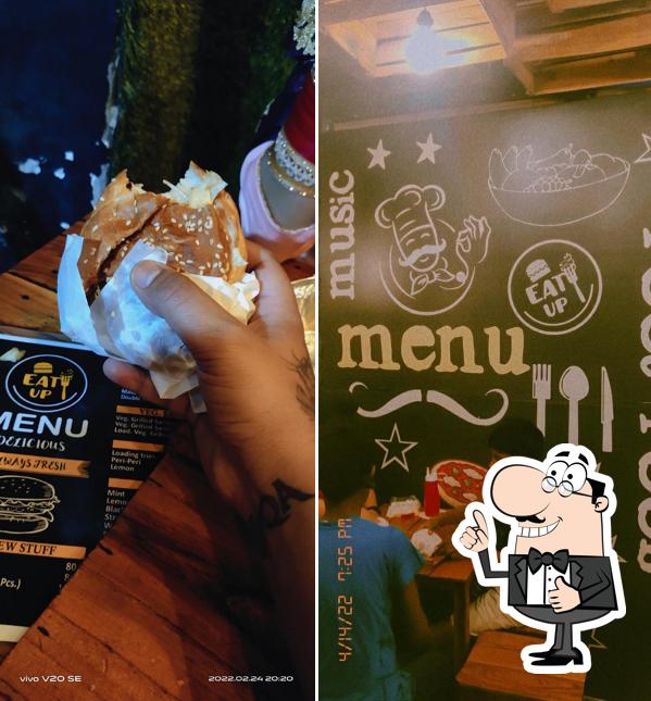 Here's a picture of Eat Up