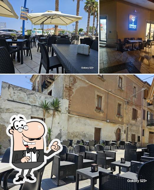 La immagine della interni e esterno di GEther Icecream & Loungebar