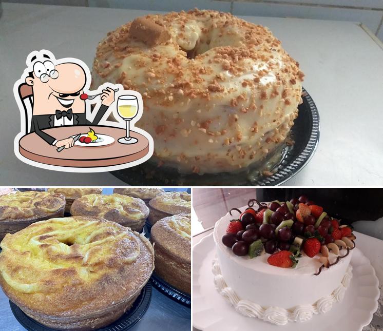 Comida em Gilmar Bolos Caseiros