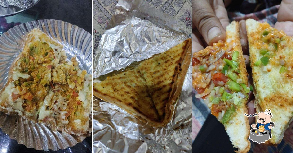 Food at Greenees