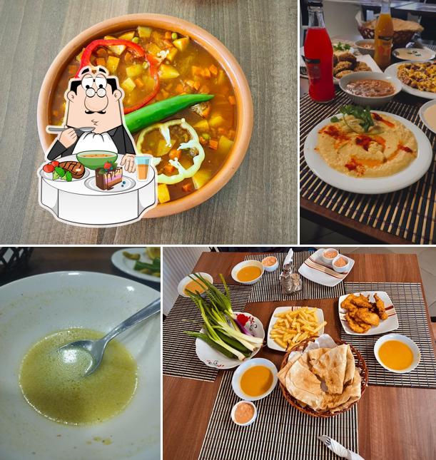 Halal Restaurant حلال