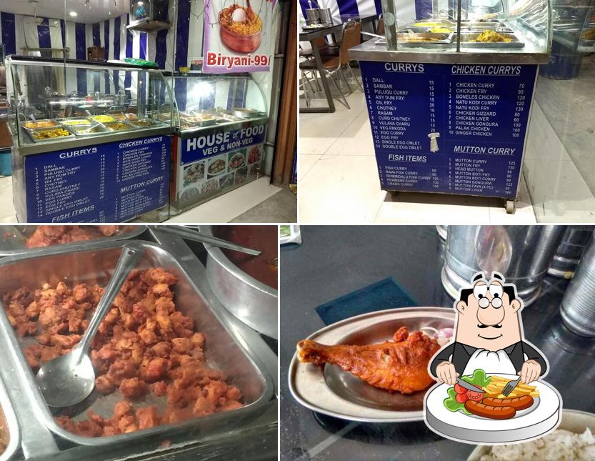 Meals at House Of Food