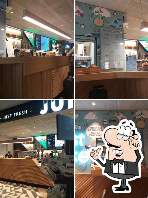 Juice Bar - Orio al Serio Aeroporto