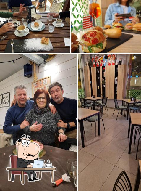 Dai un'occhiata agli interni di Nanù 23