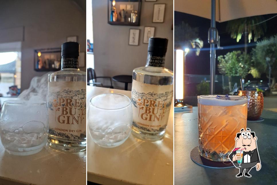 Gin al Moxellin di Michael Concas