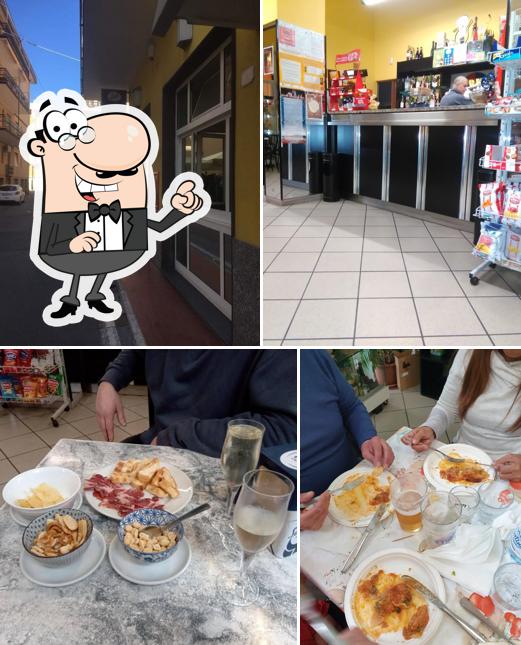 Gli esterni di Bar Europa - Ceriale (sv)
