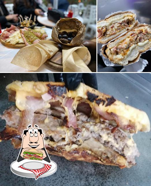 Fatti un panino a Great Streetfood take away