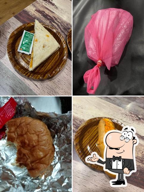 The interior of KECHUP FAST FOOD