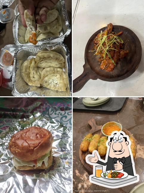 Food at Place of taste