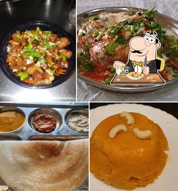 Food at Ramani's Cafe - Authentic South Indian Café in Vadodara