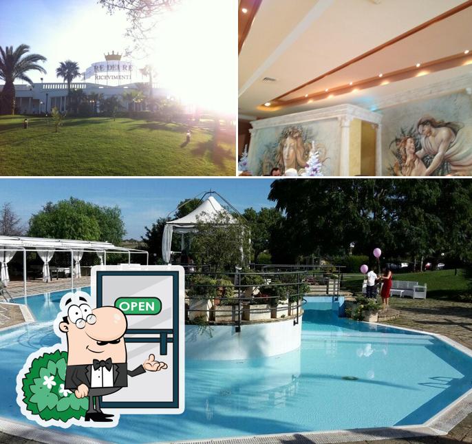 Guarda gli esterni di Re Dei Re