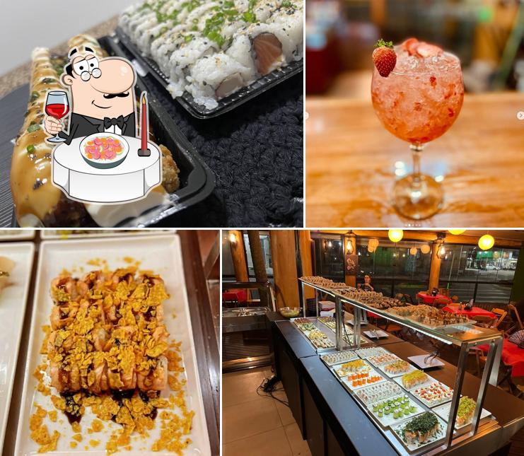 Saiko Sushi - Camboriú