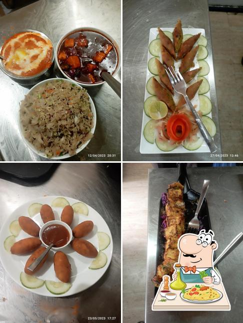 Meals at Sanju food corner