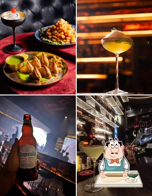 Samosa at Shiloh Bar & Experience