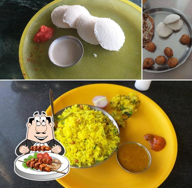 Food at Shree Balaji South Indian Foods