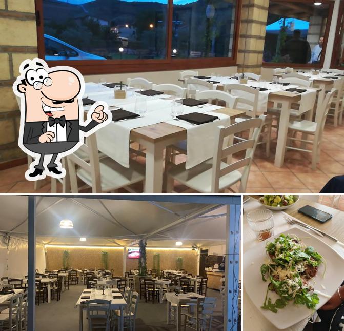 Gli interni di Ristorante Pizzeria "Da Liberato"