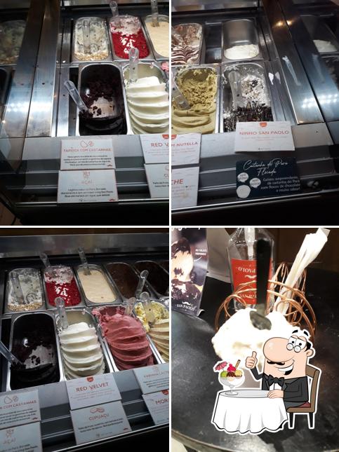 San Paolo Gelato Gourmet