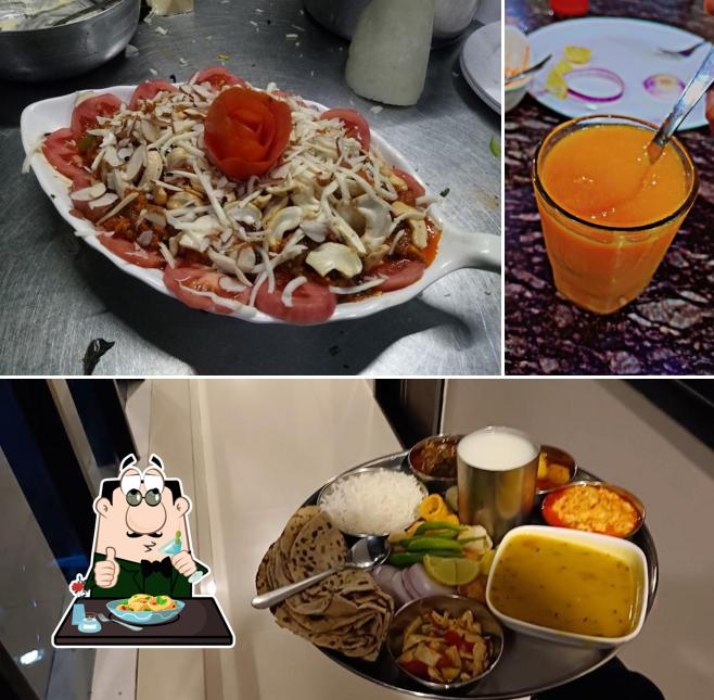 Meals at Swagat Restaurant