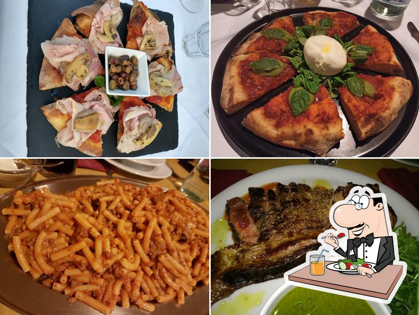 Platti al taverna san nicolò