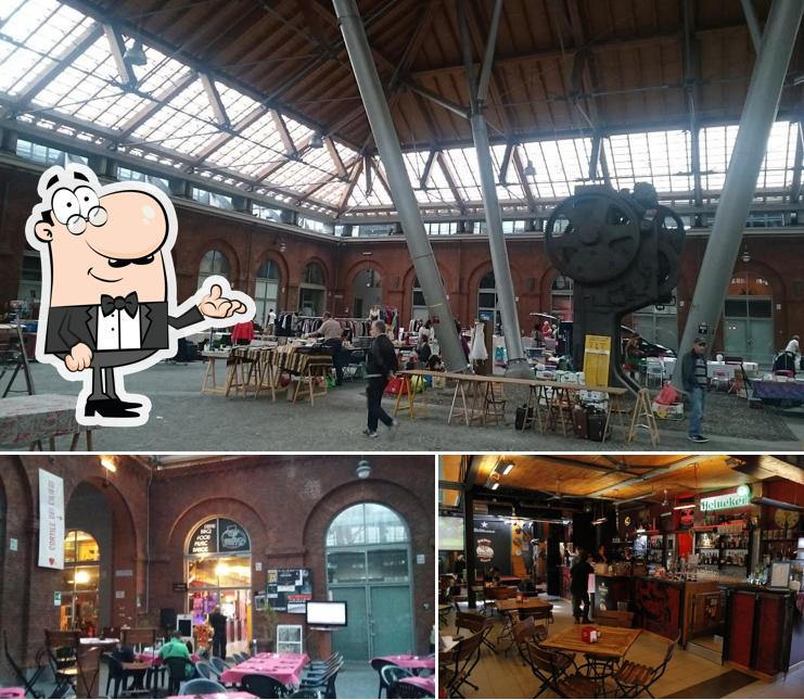 Siediti a un tavolo di Il Maglio Rock House Restaurant